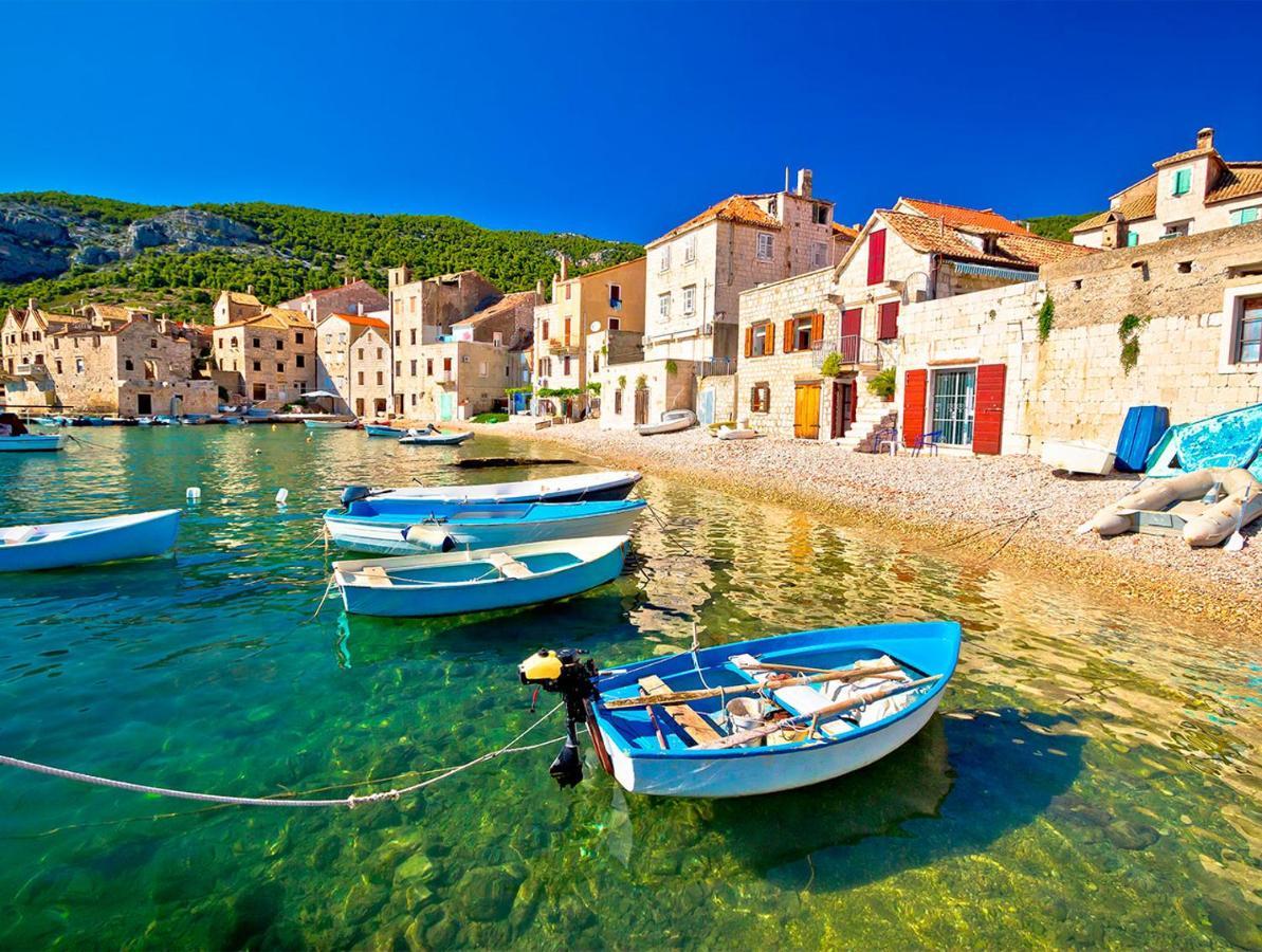 Villa Croatia Srima Εξωτερικό φωτογραφία