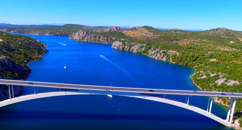 Villa Croatia Srima Εξωτερικό φωτογραφία